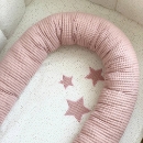 Baby nest roz 2